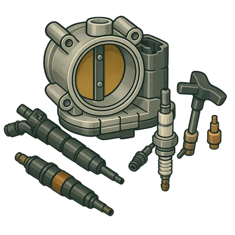 Kuro padavimo sistema