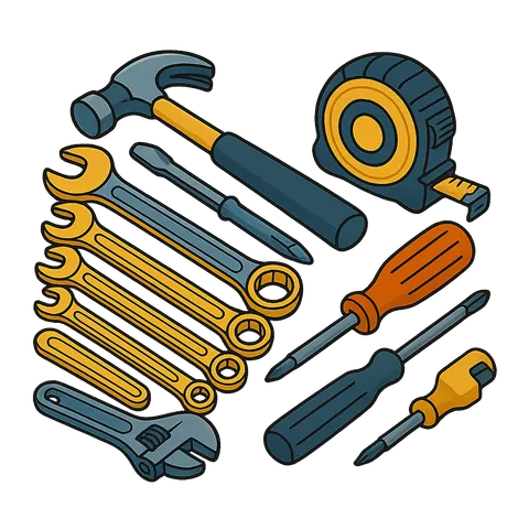 Specialūs įrankiai