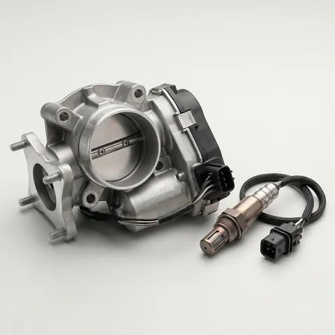 Fuel Mixture Formation