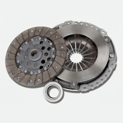 Clutch/Attachment Parts