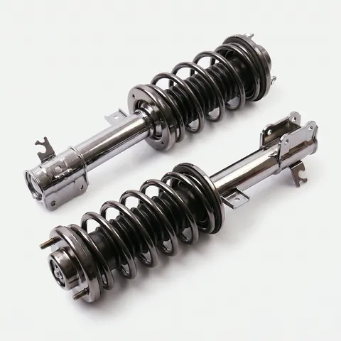 Suspension/Damping