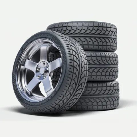 Wheels/Tyres